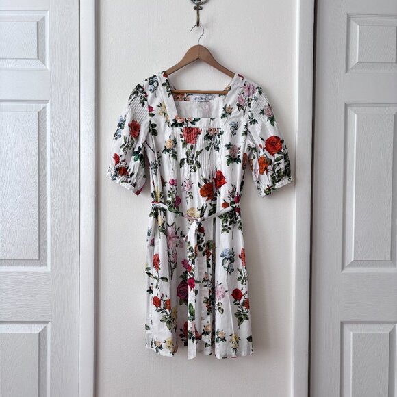 Rachel Antonoff Susannah Roses Dress - Picture 2 of 6